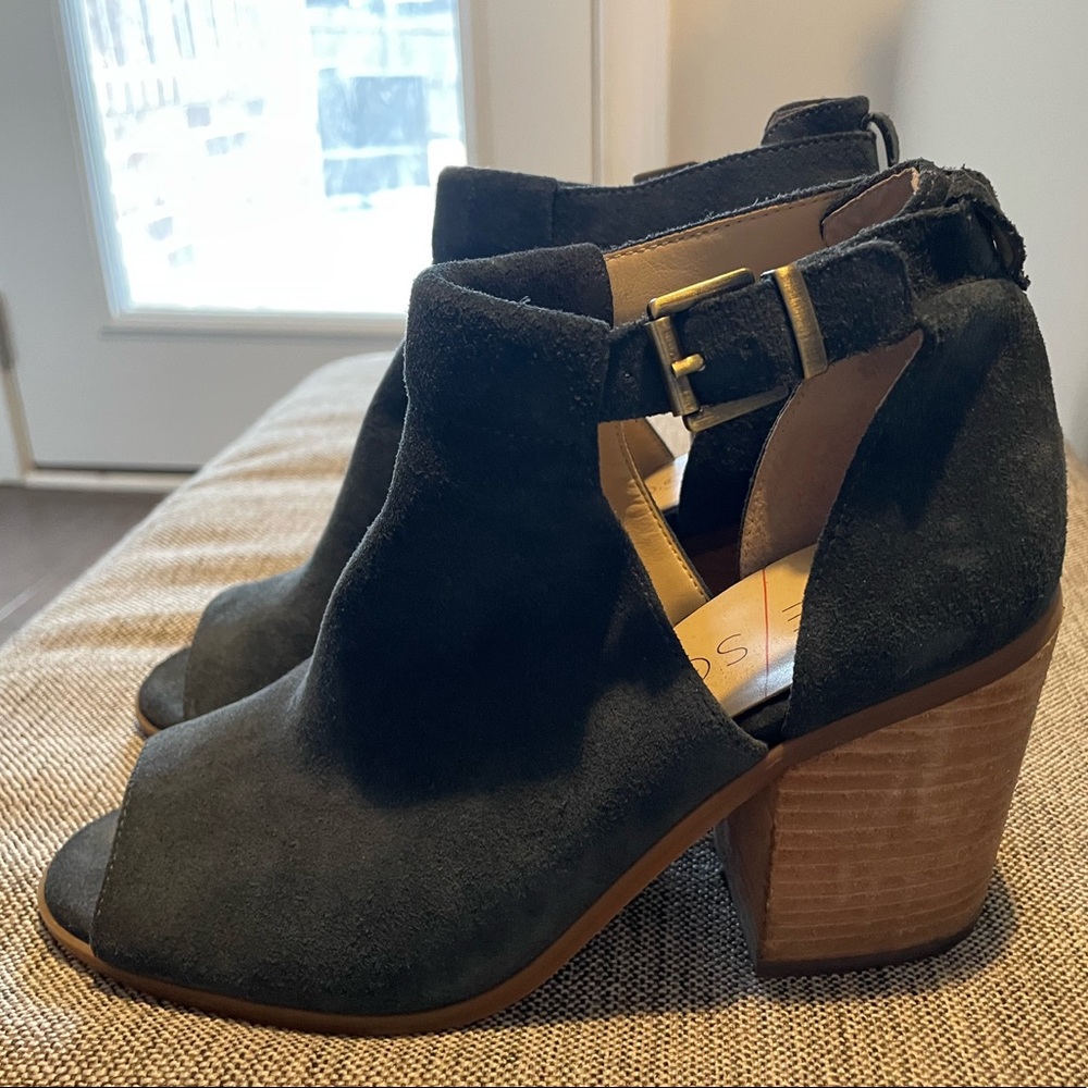 Sole Society Booties